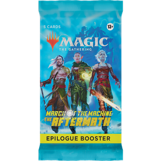 March of the Machine: The Aftermath: Epilogue Booster