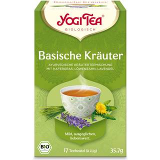 Yogi Tea Økologisk basisk urtete 894.96 DKK/1 kg