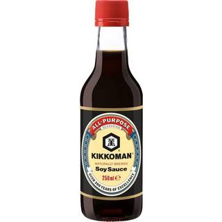 Kikkoman Naturlig Soya Sauce 250 ml