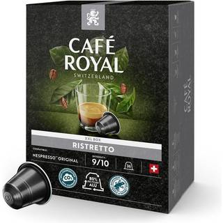 Ristretto - Café Royal - 36 kapsler til Nespresso®