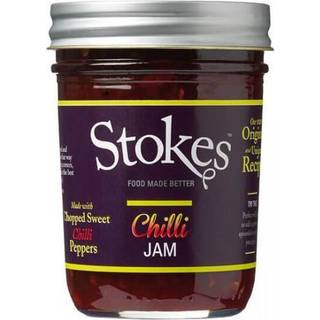 Stokes chilimarmelade