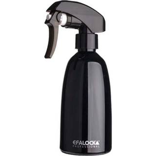 Efalock Professional Frisørartikler Tilbehør Sprayflaske Classic Sort 1 Stk. (75,00 kr / 1 stk.) - 1 Stk.