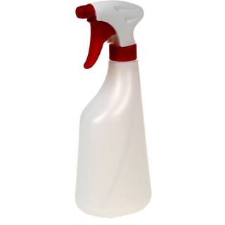 MESTO Håndsprøjte 0,6 ltr., pH 1-9 360 g., transparant plastik (3110P)