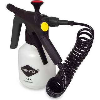 Mesto tryksprøjte 3132 1,5 ltr., m/bælte & spiralslan 140529