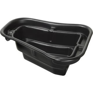 Formstøbt bassin / minidam 250 liter