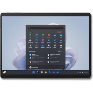 Microsoft Surface Pro 9 5G LTE 512 GB 33 cm (13") 16 GB Wi-Fi 6E (802.11ax) Windows 11 Pro Platinum