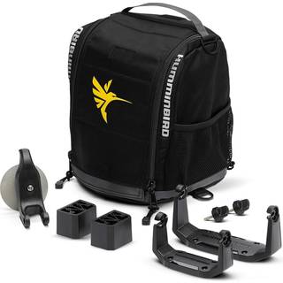 Ekkoloddetaske Humminbird ICE PTC UNB2 XI920, passer Helix 5-7, PiranhaMAX og 500/700 serien + portabel transducerbeslag med sugekop + bøjler