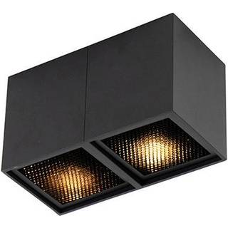 Designspotlight sort 2-lys - Qubo Honey