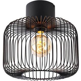 Design loftslampe sort - Baya