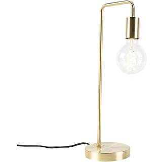 Art Deco bordlampe messing - Facil