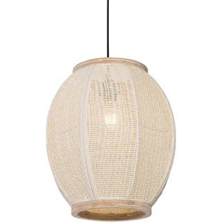Oriental Pendellampe Naturlig 35 cm - Rob