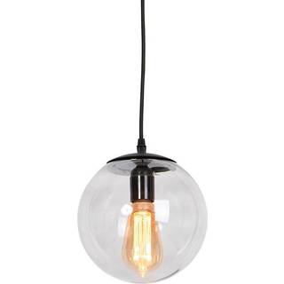 Moderne pendellampe grå 20 cm - Pallon