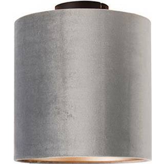 Klassisk spotlight grå med taupe - Combi