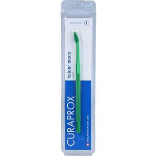 Curaprox, UHS 410, Grøn, Skaft / Holder, 1 stk