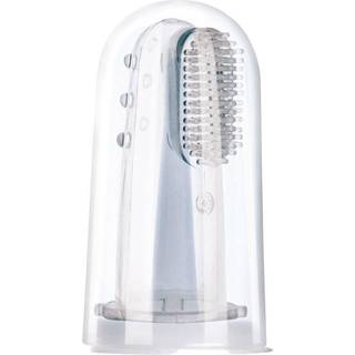 Canpol babies Hygiene Silikone fingertandbørste til børn 0m+ 1 stk. - 1 stk.