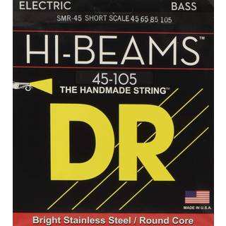 DR Strings SMR-45 Strenge til basguitar