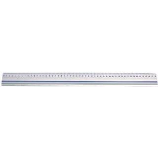 Skærelineal aluminium 50CM. varenr. 525450, 8stk