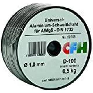 CFH Svejdetråd Aluminium 1,0 0,5kg/pk CF52595