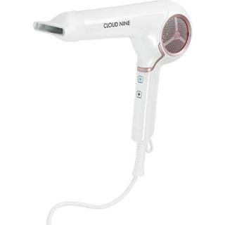 Cloud Nine Styling The Airshot The Airshot Pro Hvid 1 Stk. (1.168,00 kr / 1 stk.) - 1 Stk.