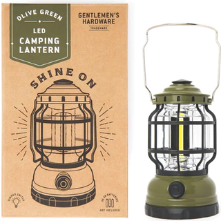 Gentlemen's Hardware Camping Lantern - Lanterne