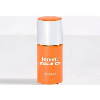 Le Mini Macaron Single Gel Polish Mango, 10 ml.