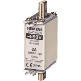 Siemens Sikring nh000 gg 25A 690v