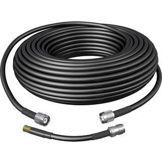 Shakespeare SRC-90 90 'RG-8X-kabels?t F/ SRA-12 & SRA-30