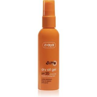Ziaja Sun Solcreme gel SPF 20 90 ml - 90 ml