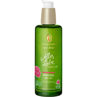 Primavera Kropspleje Kropsolier Al den kærlighedBody Oil 100 ml (1.780,00 kr / 1 l) - 100 ml