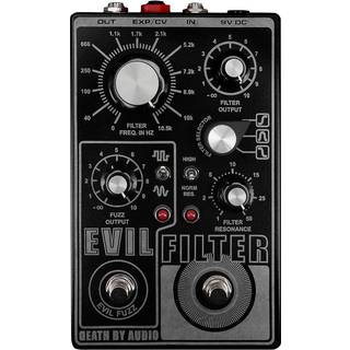 Death By Audio Evil Filter Guitar effekt
