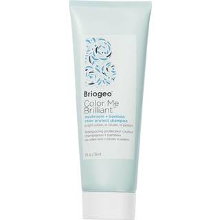 Briogeo Color Me Brilliant Mushroom + Bamboo Color Protect Shampoo (236 ml)