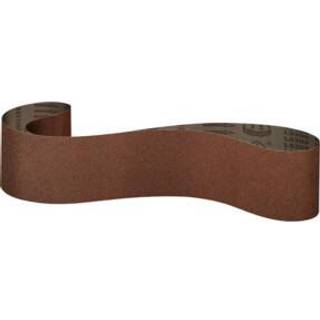 Slibebånd til båndsliber Klingspor; LS 309 X; 75x2000 mm; K40; 10 stk.