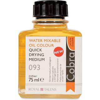 Cobra wmo med.quick-tør 75 ml