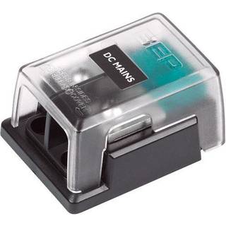 Sikringsholder BEP Marine Maxi Fuse Holder, til bladsikringer, M6, 30 - 80 A