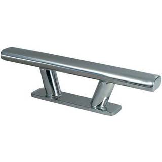 Knap / pullert til båd Roca, rustfrit stål, 150 mm, (C/C) 47 mm, elektropoleret
