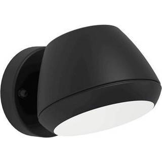 EGLO Nivarolo Udendørs Væg Gu10 400Lm Ip44 Sort