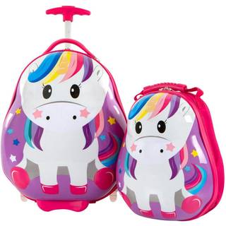 Heys Travel Tots Rejsekuffert 14L Sæt, Unicorn
