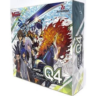 Unite! Team Q4 BT01 Booster