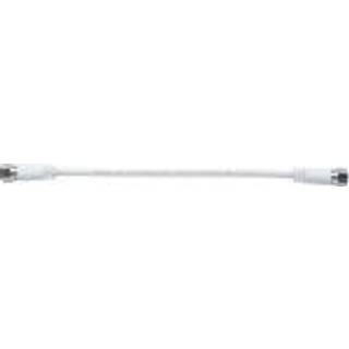 Axing Antenner, SAT Tilslutningskabel [1x F-stik - 1x
