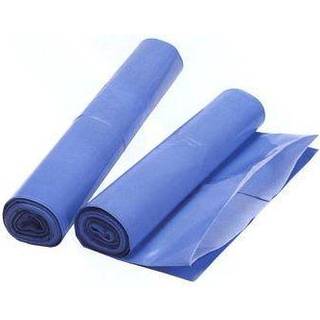 Rullpack R3 Affaldspose 10 stk/rulle 240 liter, blå/hvid