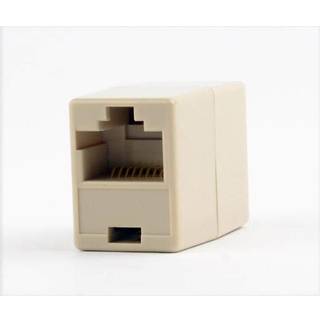 Modulært stik RJ45 8P8C 10-pak