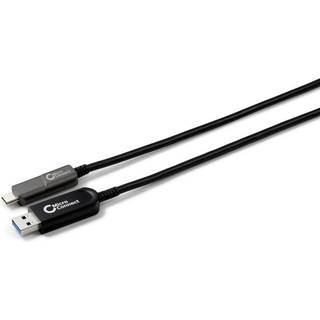 MICROCONNECT Premium Optic USB Cable 3.2