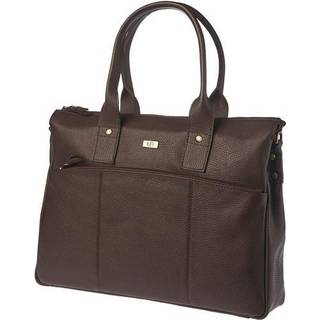 Bon Gout Tuscany Business Bag DarkBrown