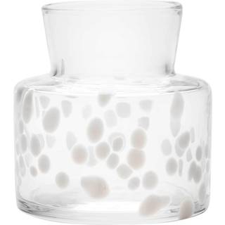 Kosta Boda Meadow Vase Winter 11,5 Cm - Vaser Krystalglas Klar - 7042207