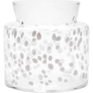 Kosta Boda Meadow Vase Winter 19,5 Cm - Vaser Krystalglas Klar - 7042208