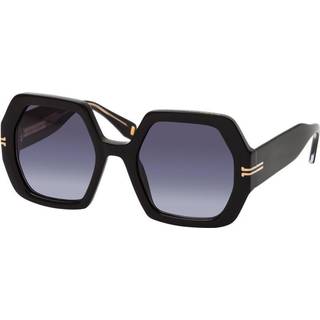 Marc Jacobs MJ 1074/S 807/9O 53 Solbriller Kvinder Black - Black - 53mm