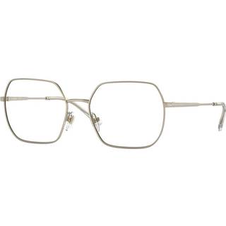 Vogue Briller VO4253 Polarized 848 51 Briller Kvinder Guld - Pale Gold - 51mm