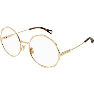 Chloé CH0185O Asian Fit 004 56 Briller Kvinder Guld - Gold - 56mm