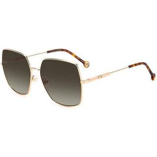 Carolina Herrera HER 0139/S DDB/HA 60 Solbriller Kvinder Guld - Copper Gold - 60mm