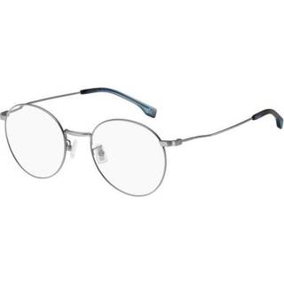 BOSS Boss 1514/G Asian Fit R81 51 Briller Mænd Silver - Matte Ruthenium Silver - 51mm